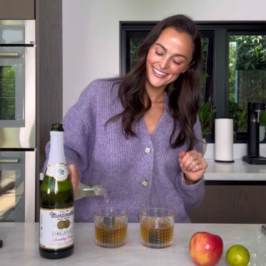 5 Feel Good Fall Drinks