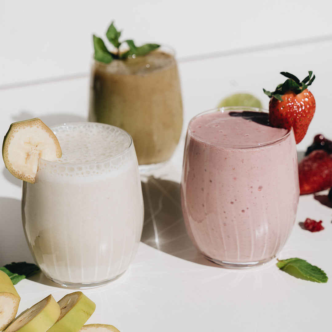 Smoothies For Spring
