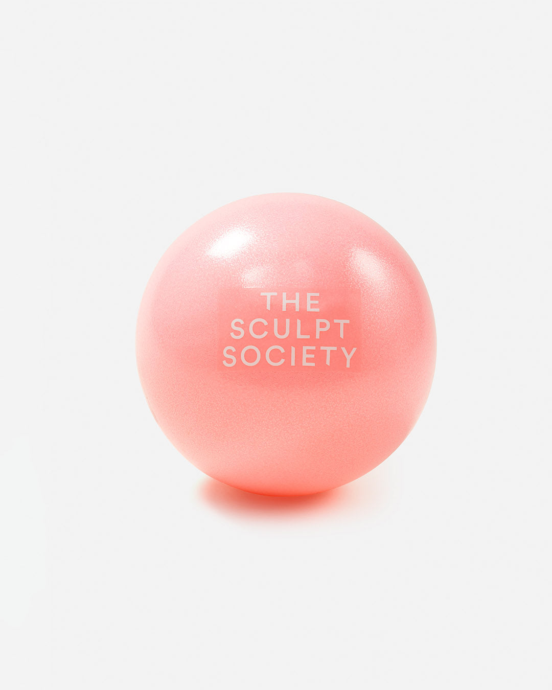 Small Pilates Ball for Sculpt Workouts – The Sculpt Society