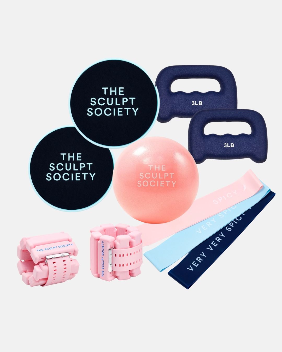 The sculpt society hand weights sale