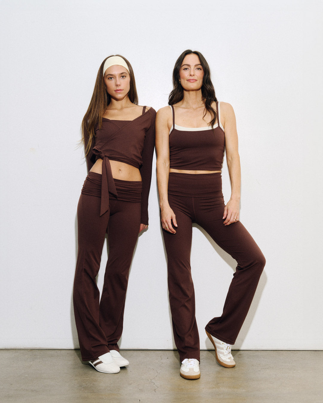 Lot De 2 Leggings Gainants Taille Haute - Effet Sculptant - Taille 38/40 - Neufs Avec étiquettes