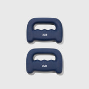 TSS 3 lb Hand Weights (set of 2)