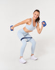 TSS 3 lb Hand Weights (set of 2)