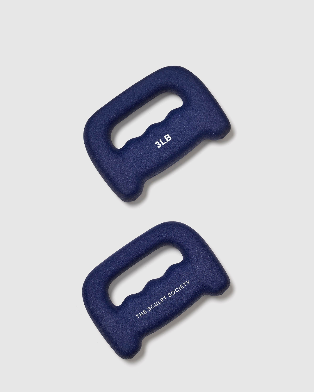 TSS 3 LB Weights: Small Hand Weights Set