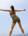 High Rise Short