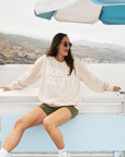 Sculpt Crewneck