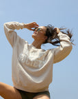 Sculpt Crewneck