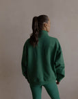 Varsity Half Zip