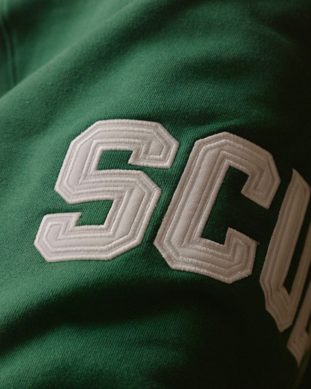 Varsity Half Zip