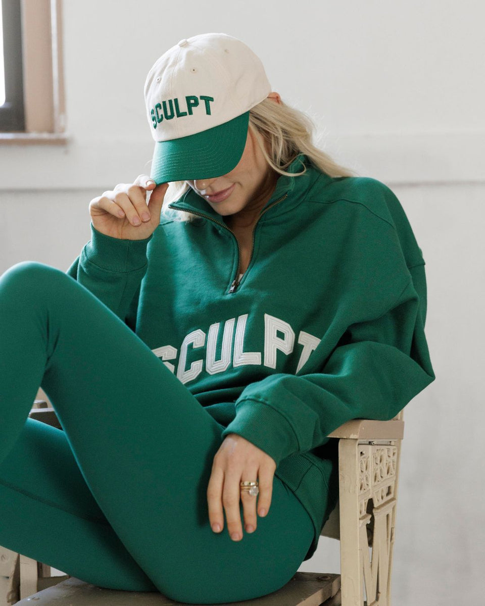 the-sculpt-society-varsity-hat  display picture 2