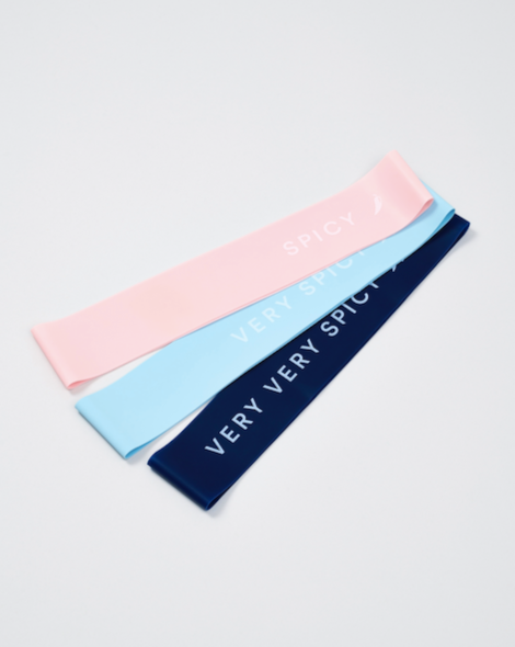 TSS Booty Band Bundle: Glute Resistance Bands