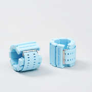 TSS 1 LB Adjustable Ankle & Wrist Weight Set