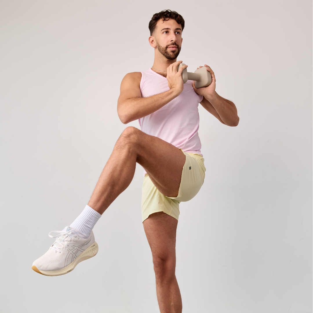 All About Strength with Matt-The Sculpt Society