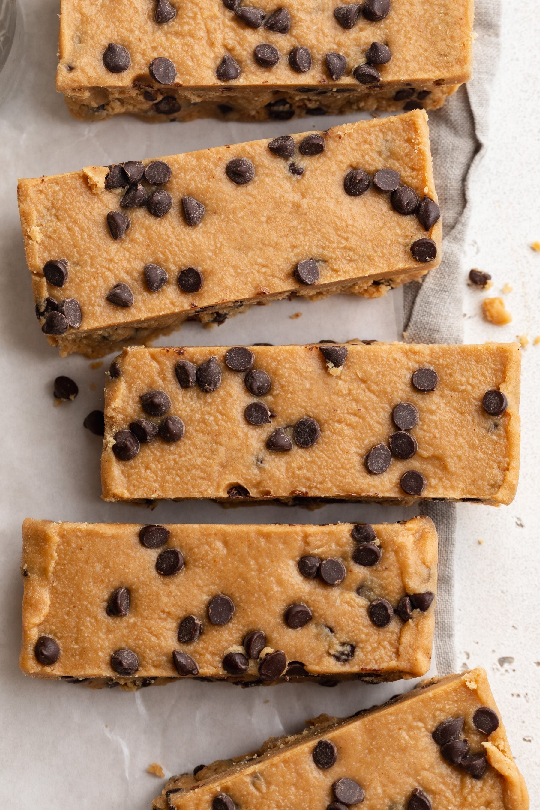 Collagen Cookie Dough Protein Bars