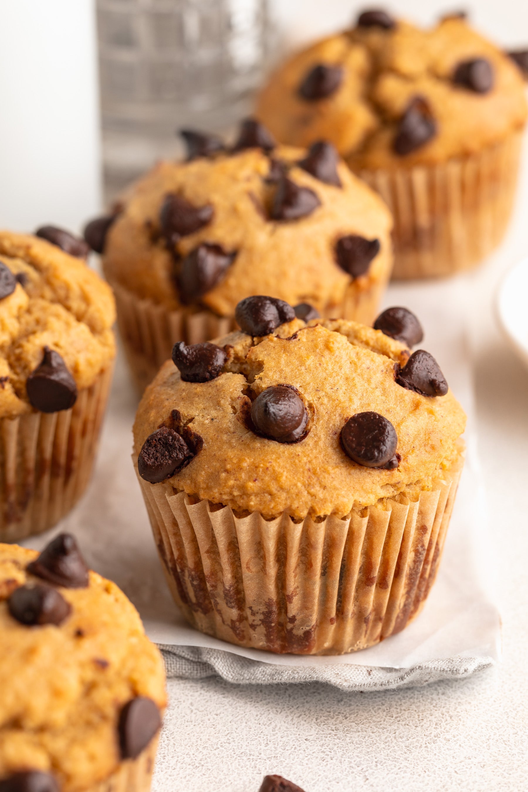 6-Ingredient Protein Muffins