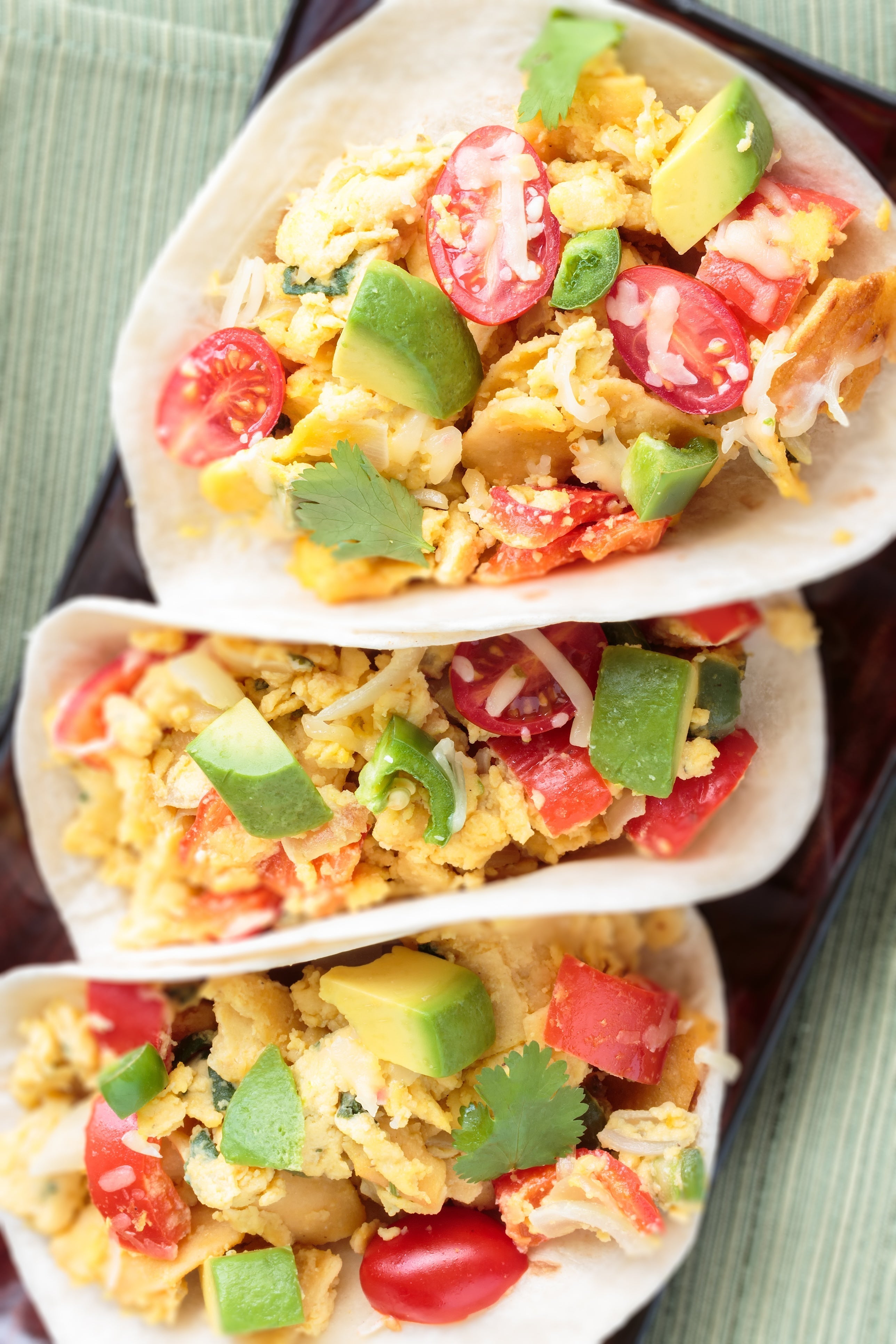 Breakfast Tacos