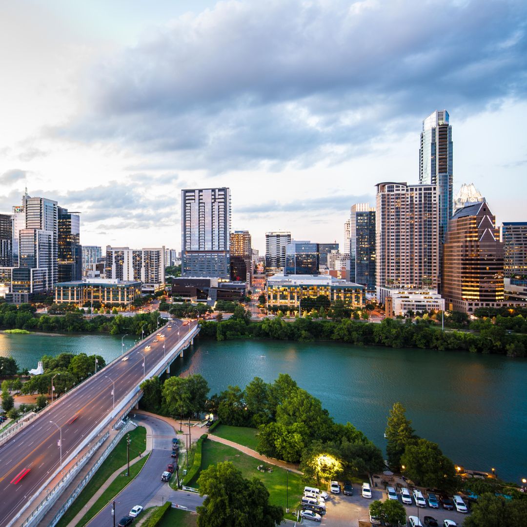 Austin Texas City Guide-The Sculpt Society