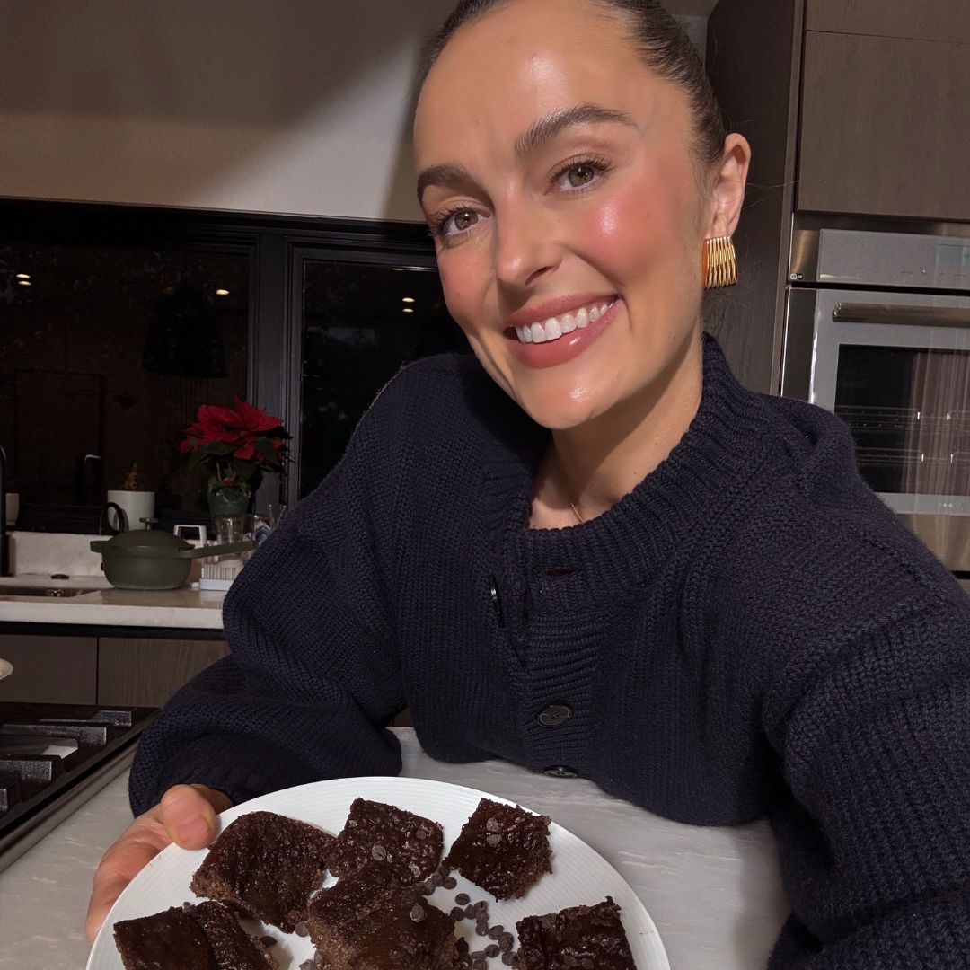 Chocolate Protein Muffins