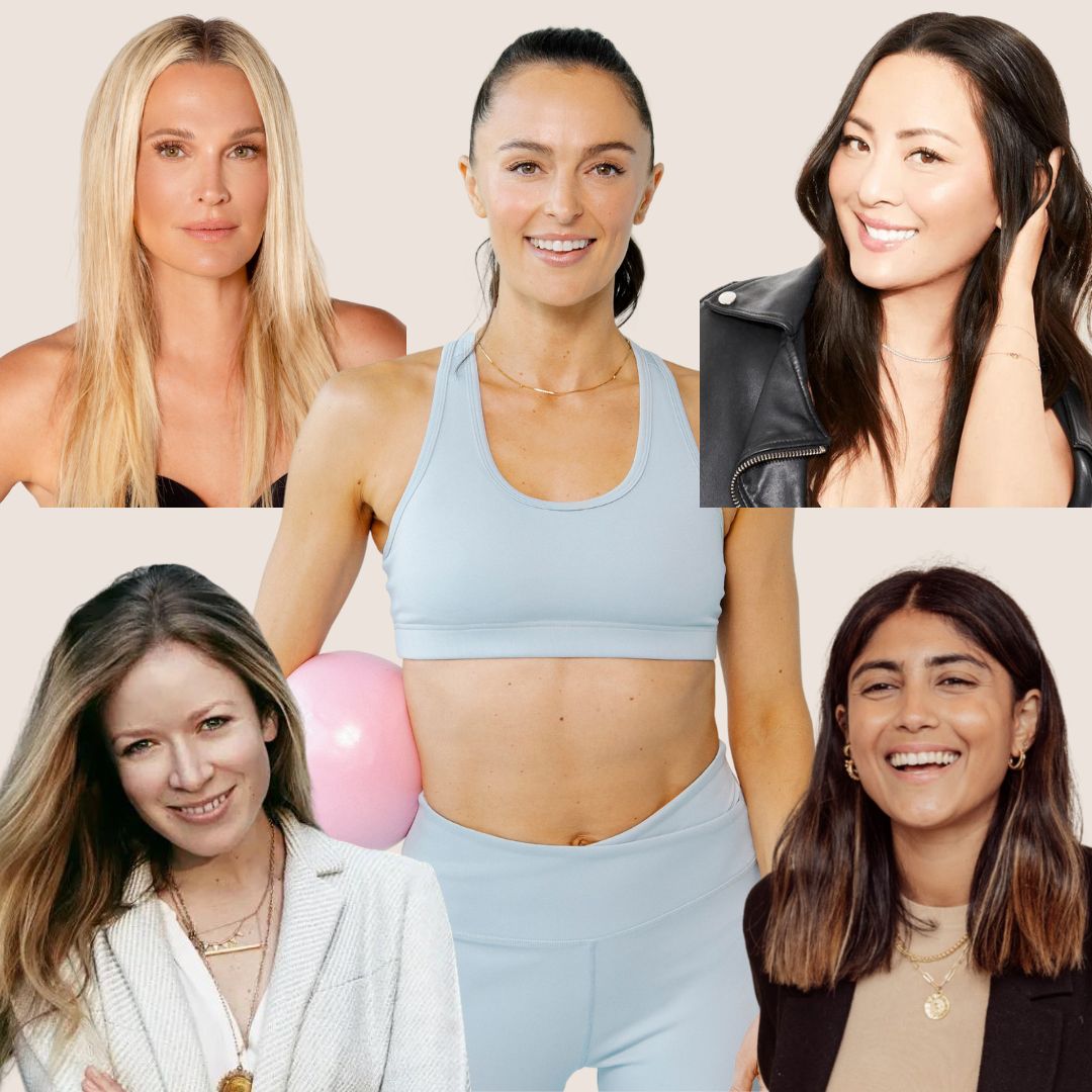 Female Founder Series: Women Who Inspire-The Sculpt Society