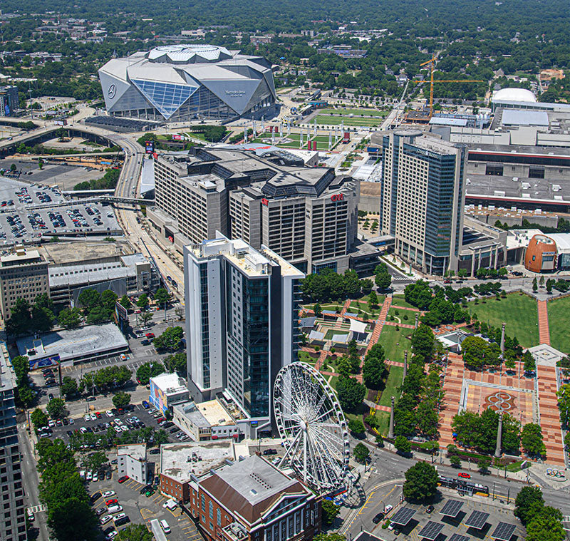 Atlanta City Guide-The Sculpt Society