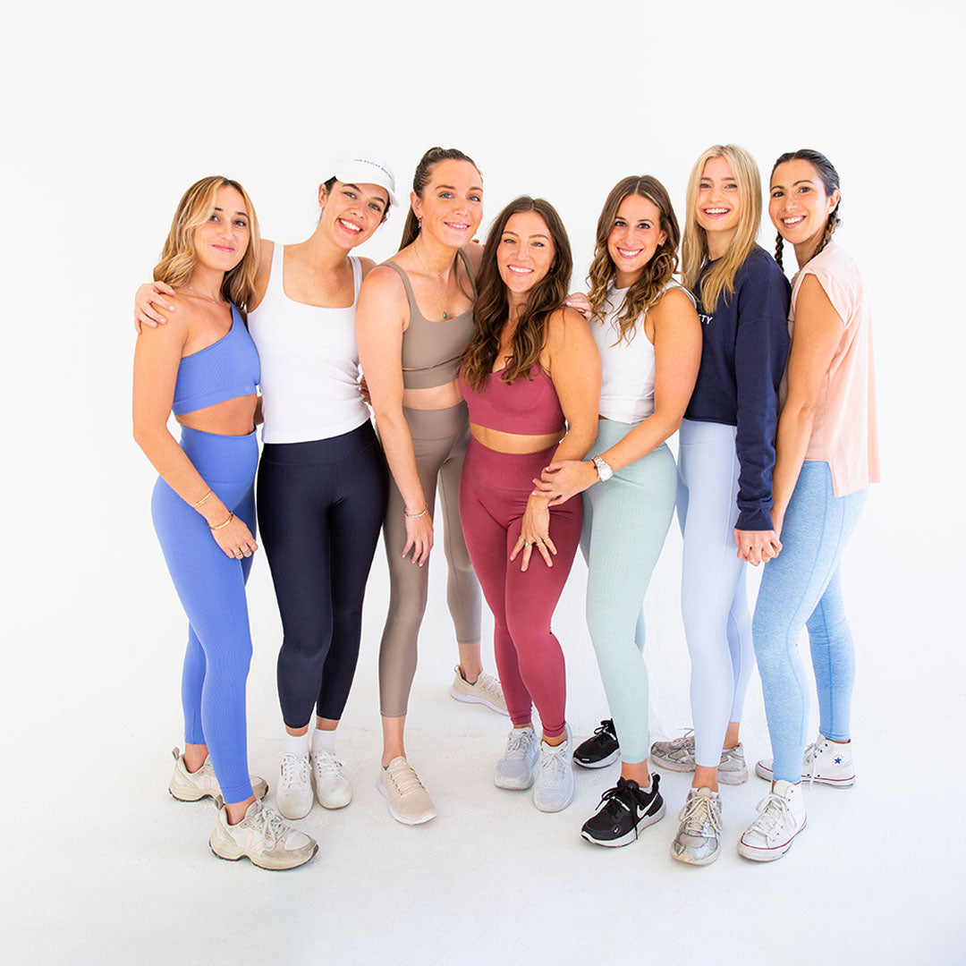 Get To Know Team TSS | The Sculpt Society