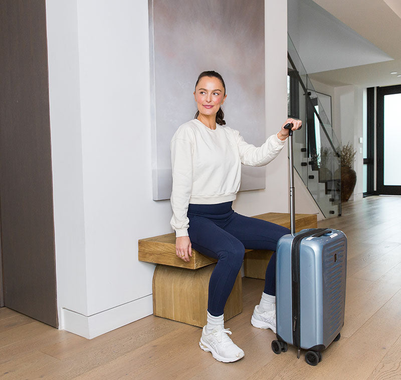 TSS Travel Essentials: From Prep to Fly to Adventure-The Sculpt Society