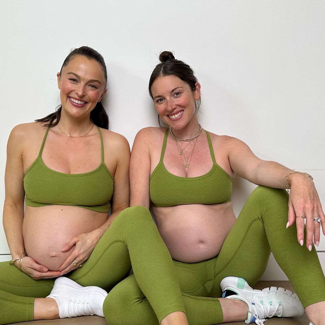 Gut Health 101: Understanding The Basics During Pregnancy-The Sculpt Society