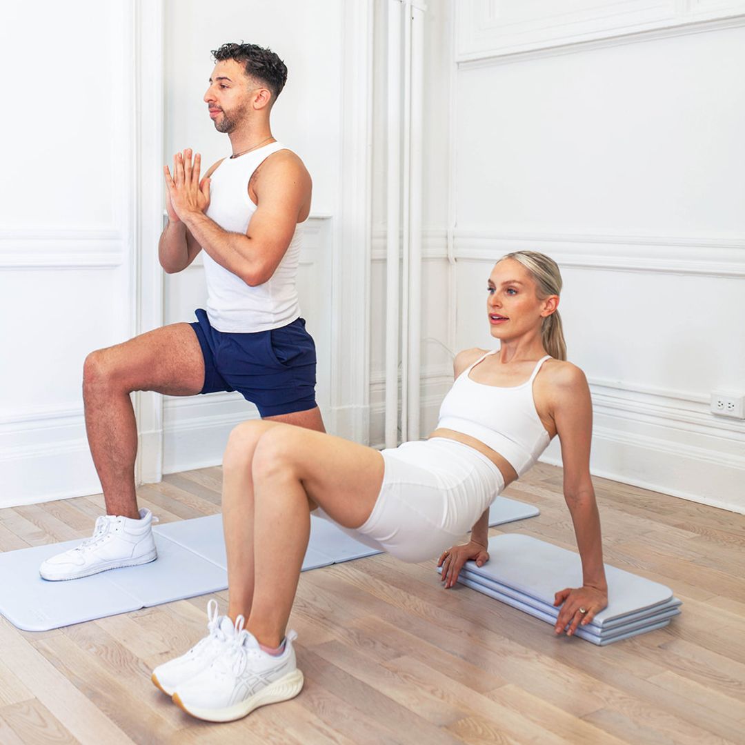 How To Fit Exercise Into a Busy Schedule-The Sculpt Society