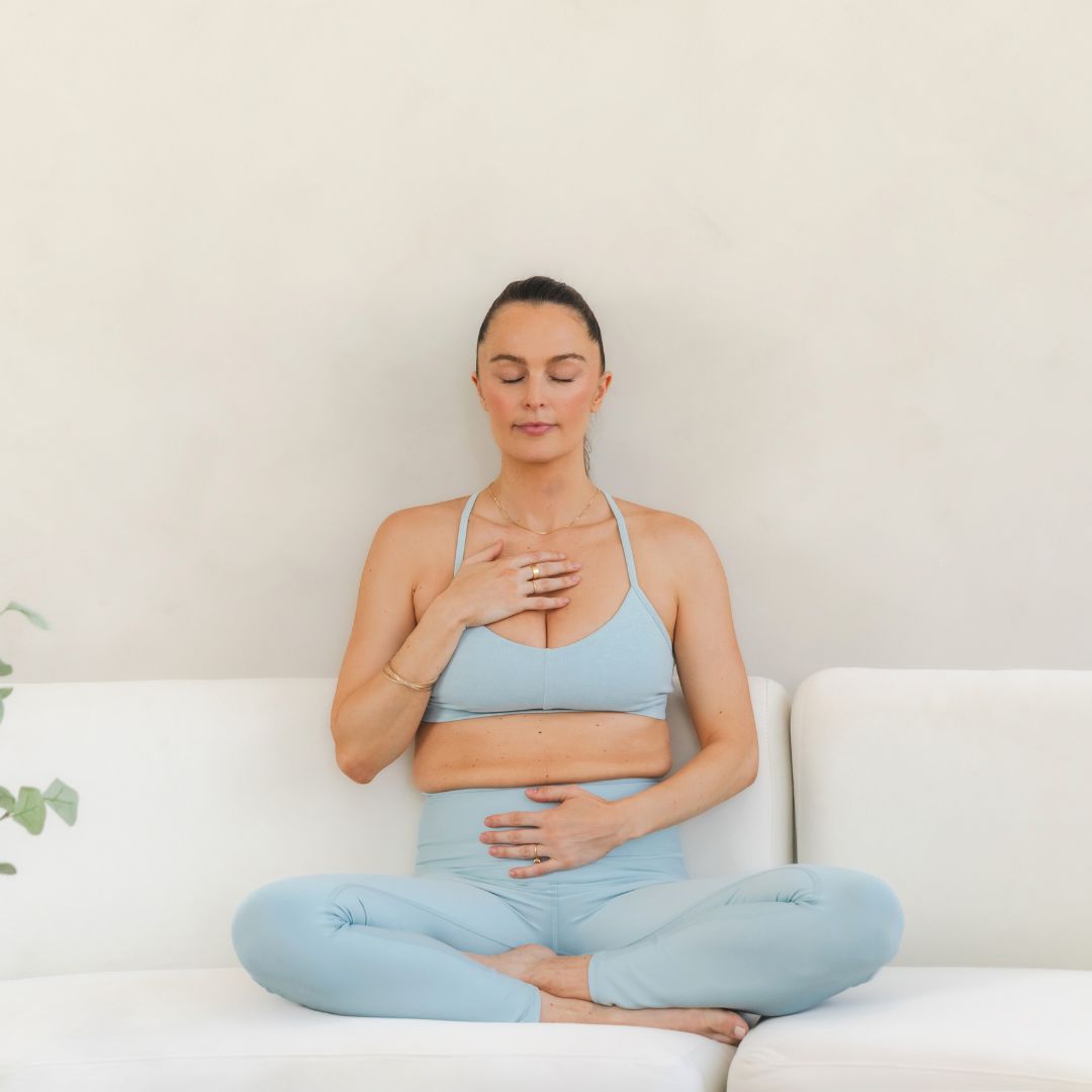 4 Postpartum Pelvic Floor Exercises-The Sculpt Society