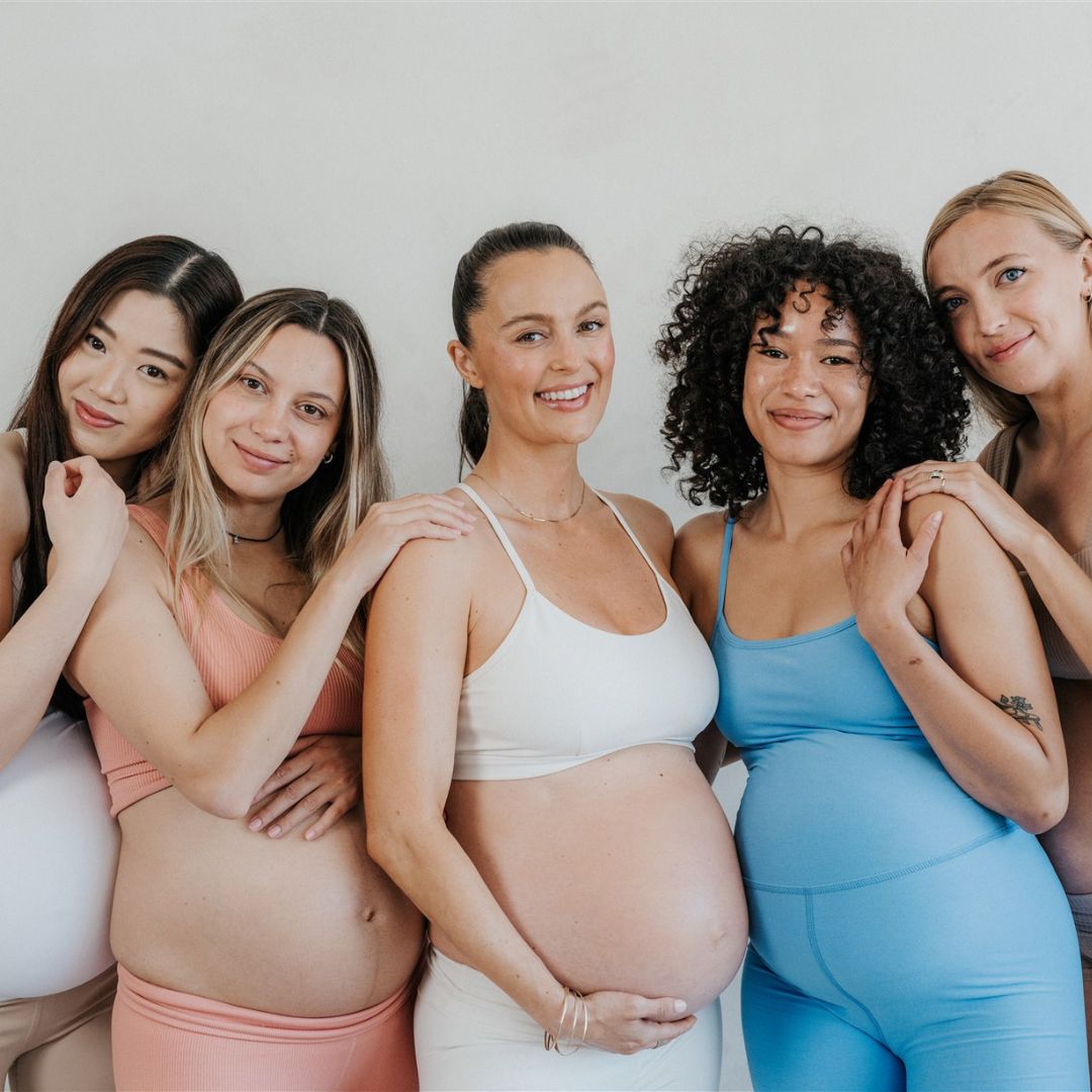 The Importance of Core Exercises During Pregnancy-The Sculpt Society