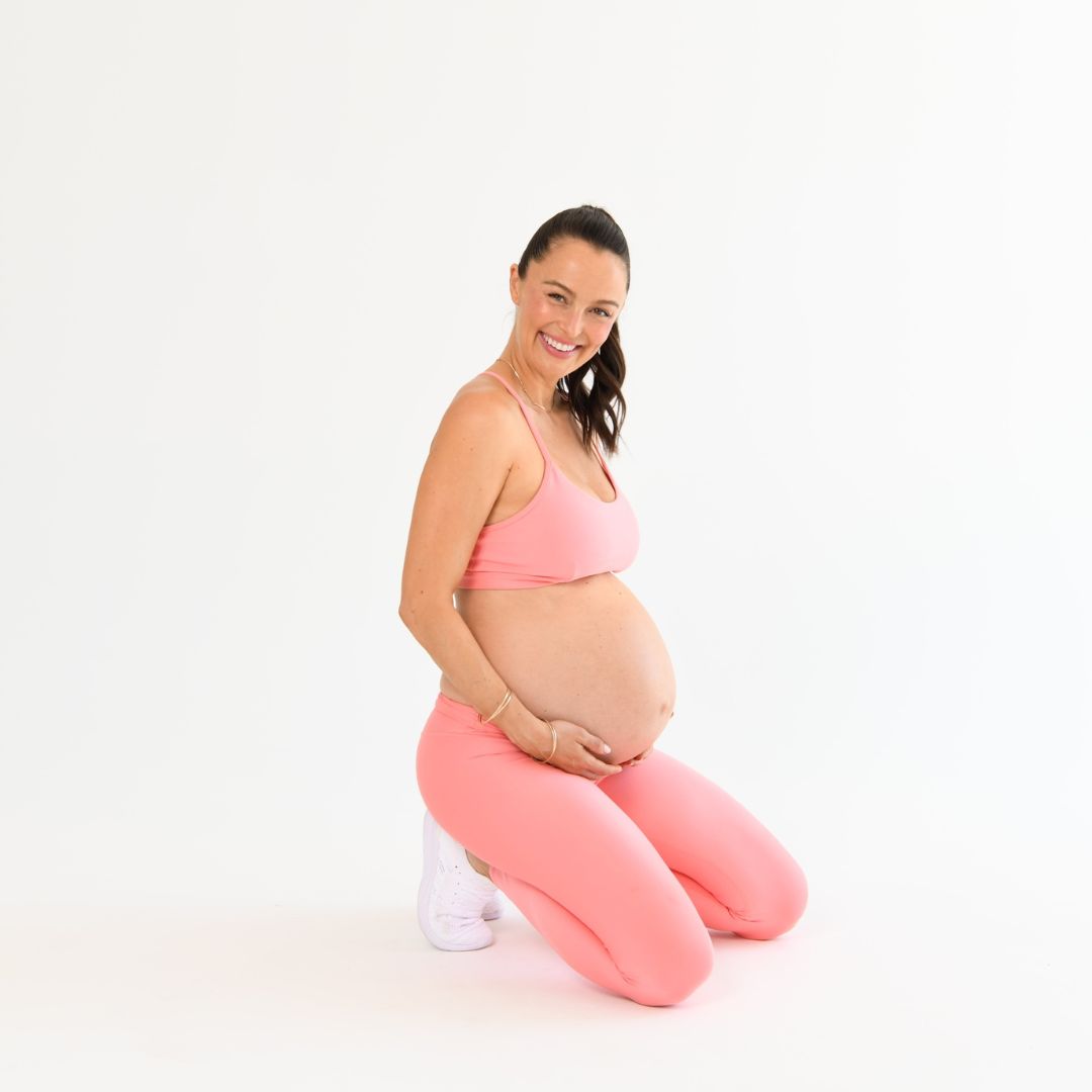 Importance of Pelvic Floor and Core Health During Pregnancy-The Sculpt Society