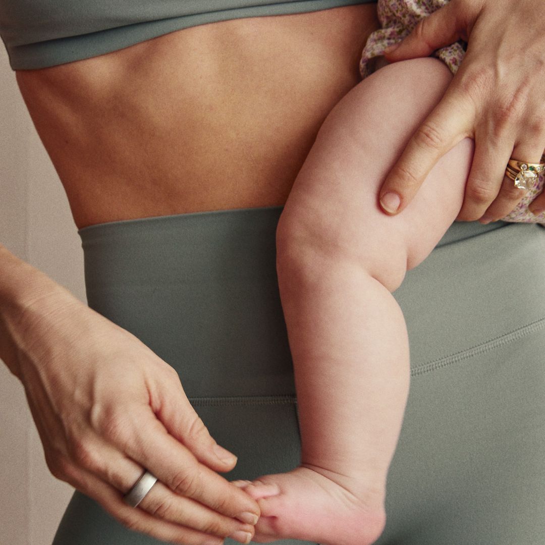 TSS x ŌURA: Your Data-Driven Guide to Prenatal Wellness-The Sculpt Society