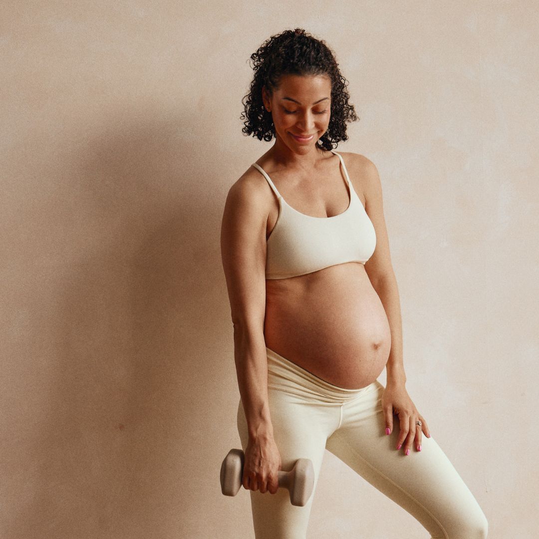Safe, Strong, and Supported: Prenatal Strength Training with The Sculpt Society