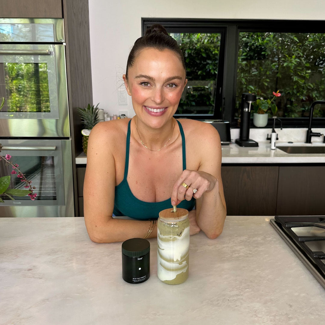 Good Gut Health Smoothie-The Sculpt Society