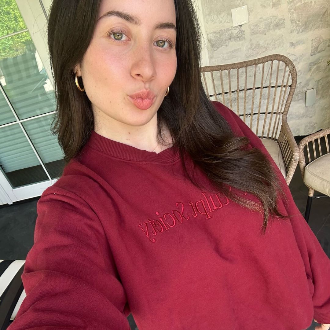 Why The Sculpt Society? From Guilt to Gratitude: Maya's TSS Story-The Sculpt Society