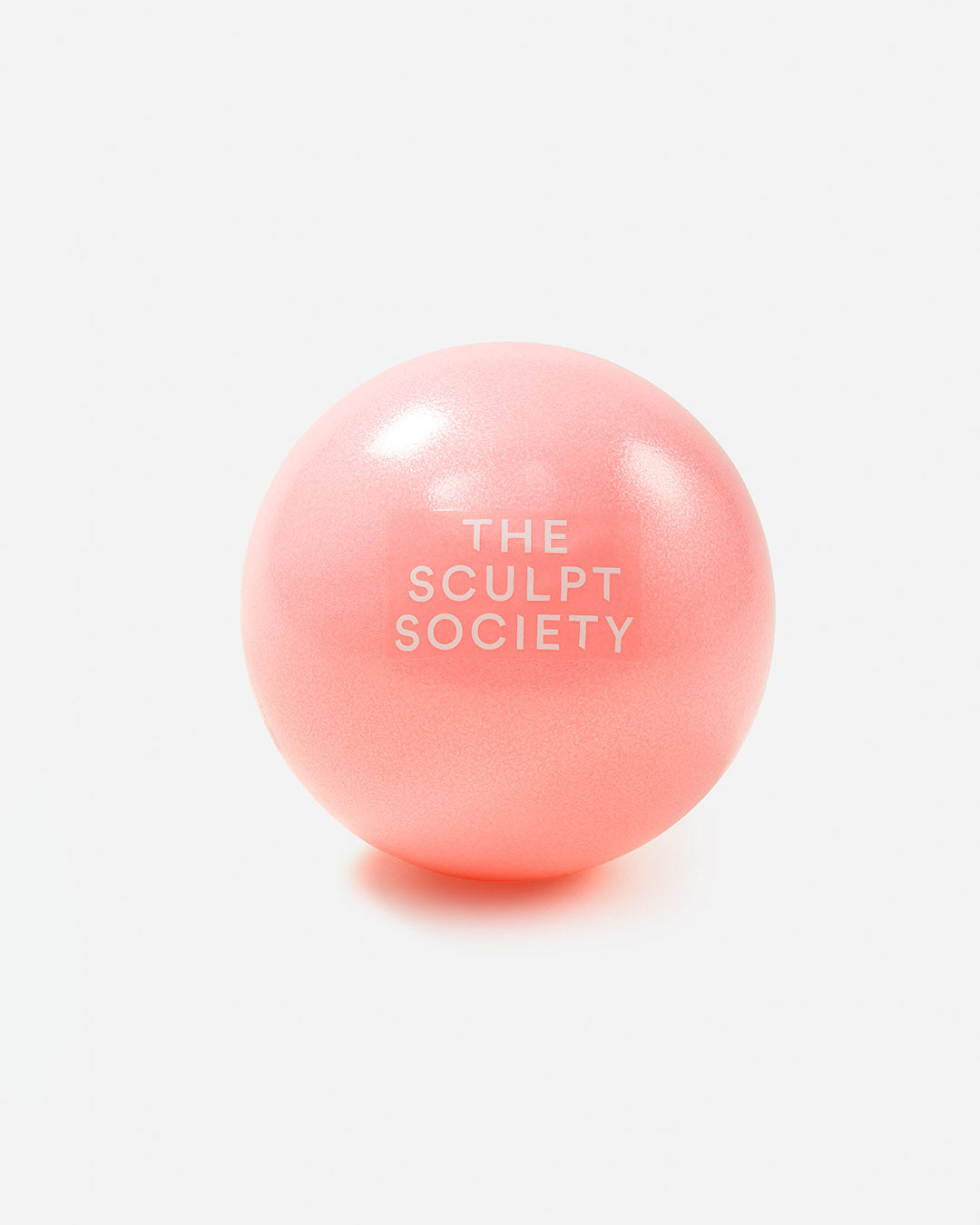 Small Pilates Ball for Sculpt Workouts 