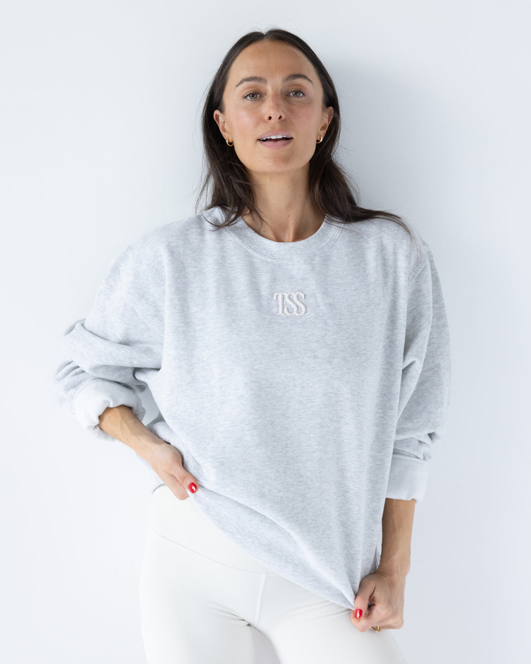 TSS // lululemon Steady State Crew