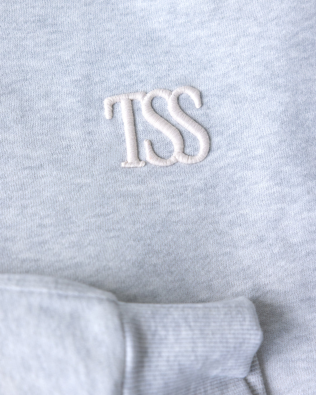 TSS // lululemon Steady State Crew