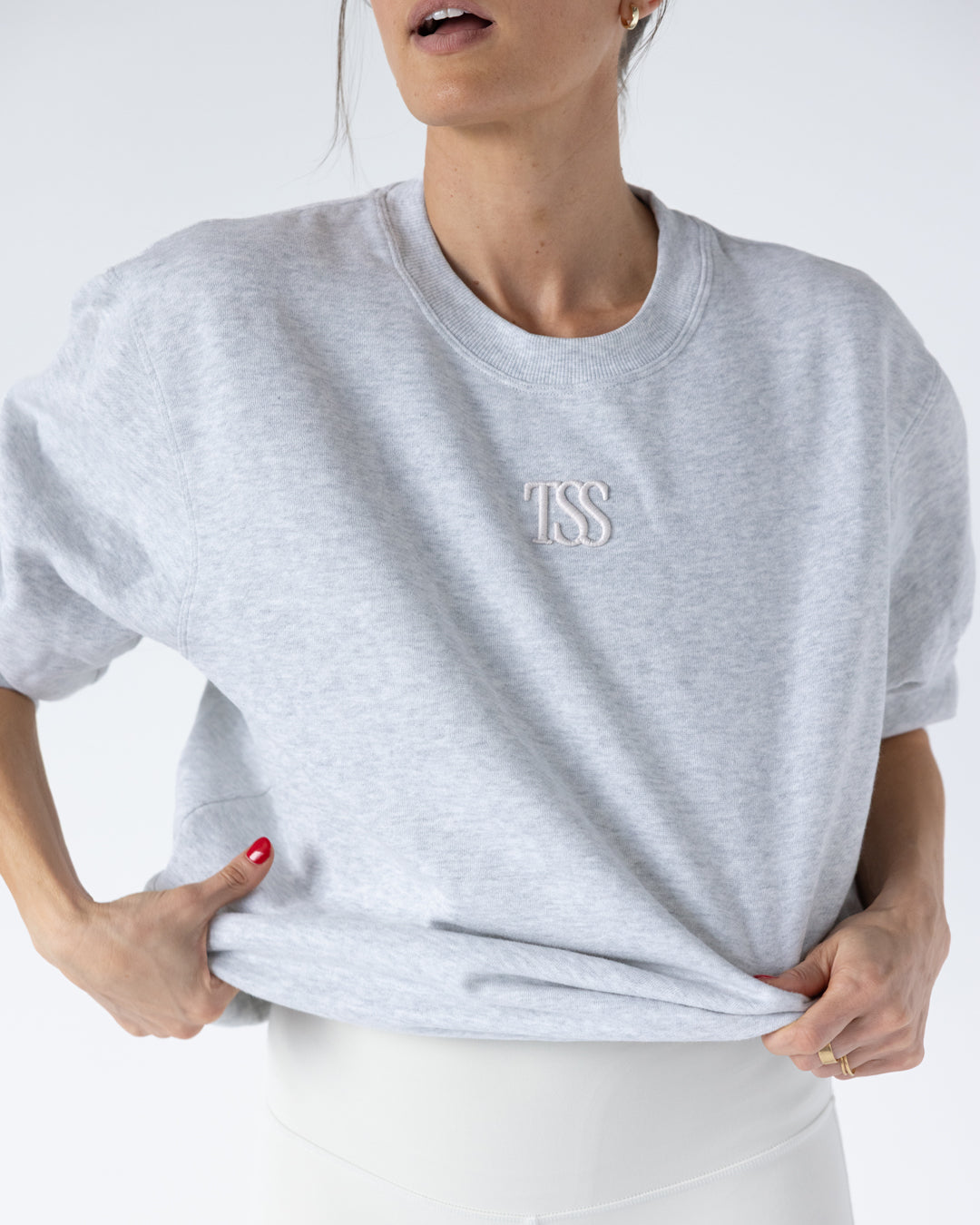 TSS // lululemon Steady State Crew