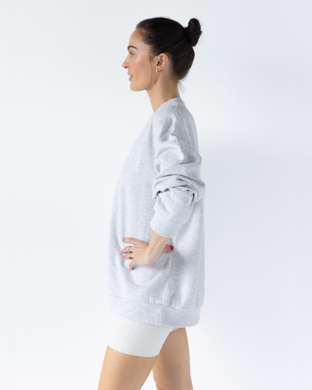 TSS // lululemon Steady State Crew