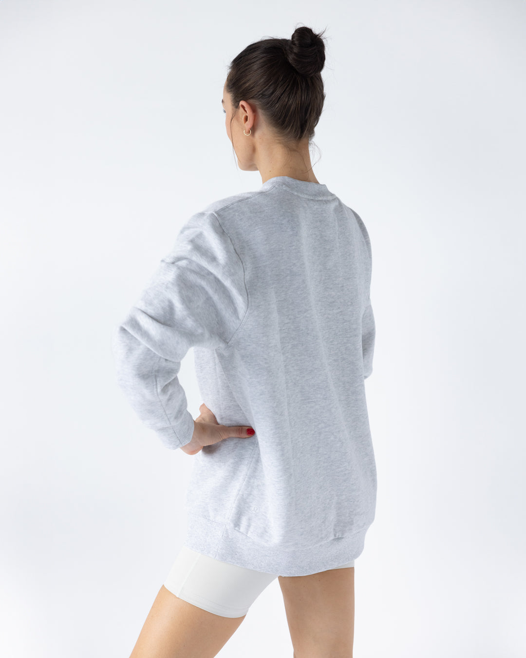 TSS // lululemon Steady State Crew