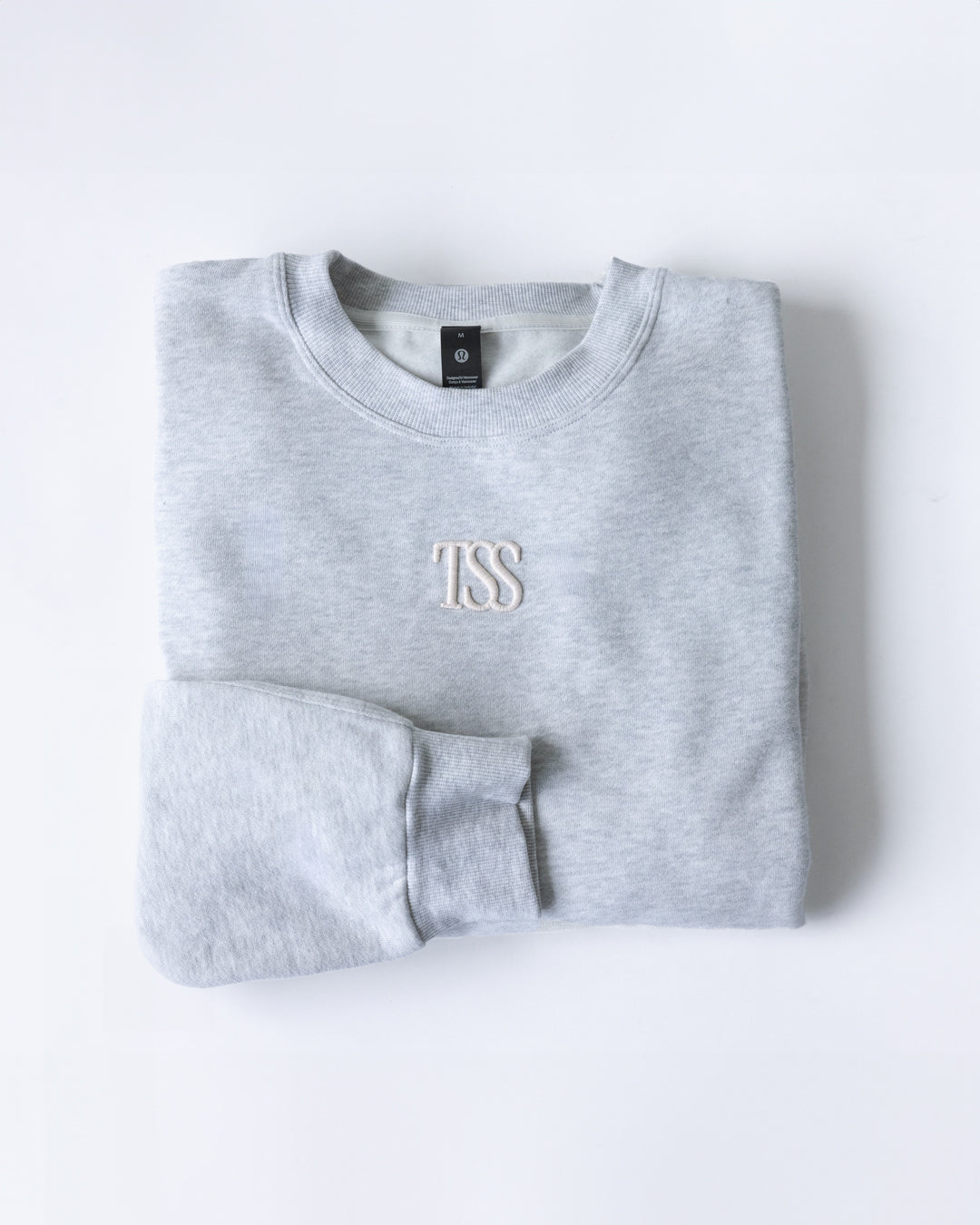 TSS // lululemon Steady State Crew