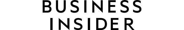 Black 'BUSINESS INSIDER' logo