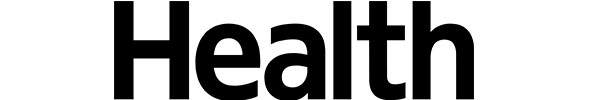 Black 'Health' logo