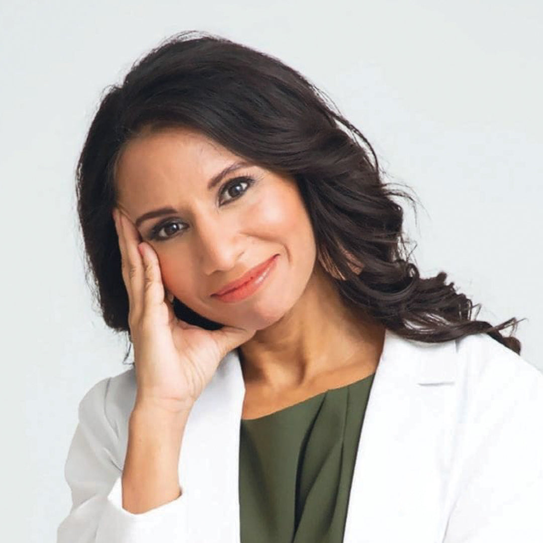 Doctor Headshot of Dr Taz