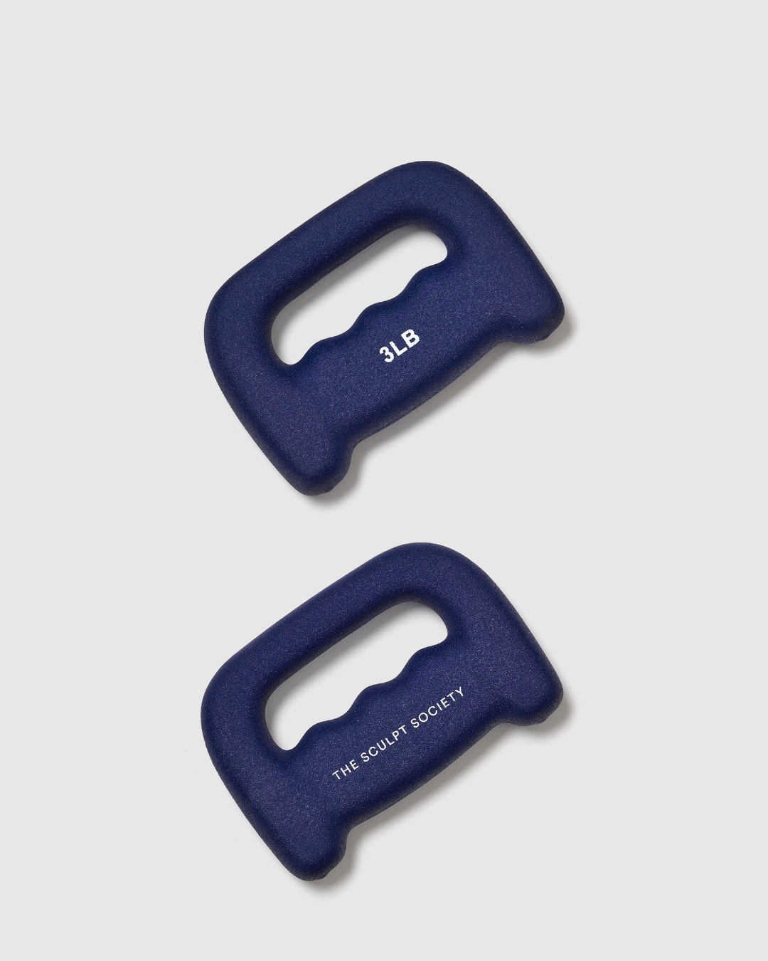  TSS 3 LB Weights: Small Hand Weights Set