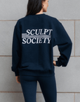 Sculpt Crewneck