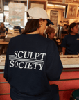 Sculpt Crewneck