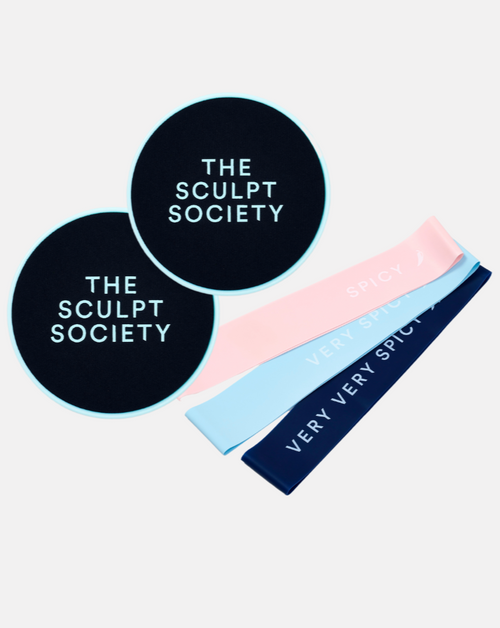 Sculpt Products & Workout Bundles – The Sculpt Society